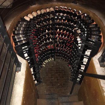 Sotto - Wine rack - Italian Near Me - Cincinnati, Ohio Sotto - Wine rack - Italian Near Me - Cincinnati, Ohio