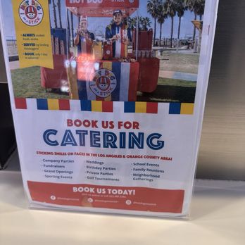 Hot Dog On a Stick - Hot Dogs Near Me - Ontario, California Hot Dog On a Stick - Hot Dogs Near Me - Ontario, California