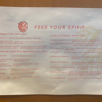 Salmon N Bannock On The Fly - Diners Near Me - Richmond, British Columbia Salmon N Bannock On The Fly - Diners Near Me - Richmond, British Columbia