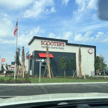 Scooter's Coffee - Coffee & Tea Near Me - Orlando, Florida Scooter's Coffee - Coffee & Tea Near Me - Orlando, Florida