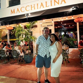 Macchialina Taverna Rustica - Beautiful Evening - Italian Near Me - Miami Beach, Florida Macchialina Taverna Rustica - Beautiful Evening - Italian Near Me - Miami Beach, Florida