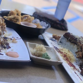 Sushi Yukiya - Calamari Tempura - Sushi Bars Near Me - Oceanside, California Sushi Yukiya - Calamari Tempura - Sushi Bars Near Me - Oceanside, California
