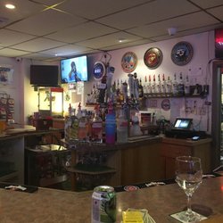 Gurnee American Legion - Part of the bar