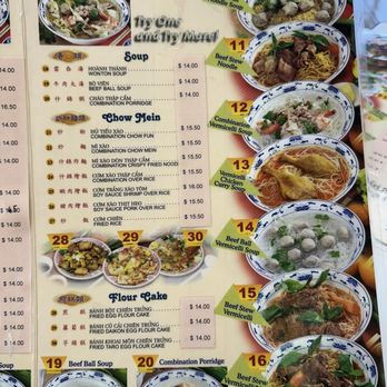 TK Noodle - Menu April 2025 - Noodles Near Me - Milpitas, California
