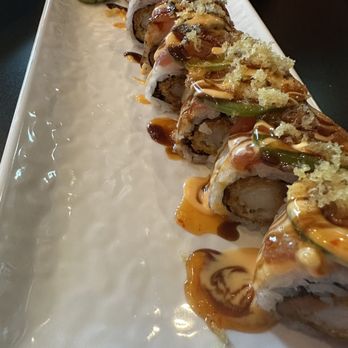 Rock N Roll Sushi - Crowd Surfer Roll - Sushi Bars Near Me - Glendale, Arizona Rock N Roll Sushi - Crowd Surfer Roll - Sushi Bars Near Me - Glendale, Arizona