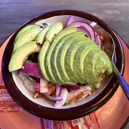 Ceviche Ceviche