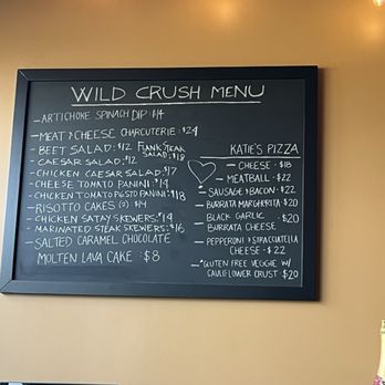 Wild Crush - Wine Bars Near Me - St. Louis, Missouri