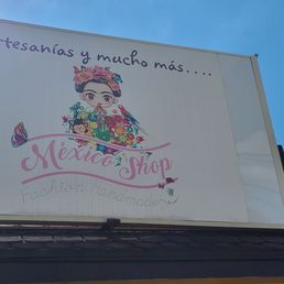 Exterior photo of Mexico Shop - Dallas, Texas Exterior photo of Mexico Shop - Dallas, Texas