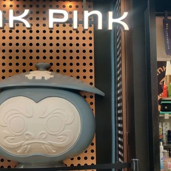 Pink Pink Tea Shoppe - Bubble Tea Near Me - San Francisco, California