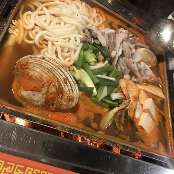 Miega Restaurant - seafood hot pot - Korean Near Me - Cleveland, Ohio Miega Restaurant - seafood hot pot - Korean Near Me - Cleveland, Ohio