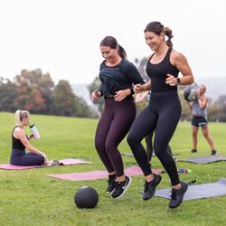 Timmie Standridge Fitness