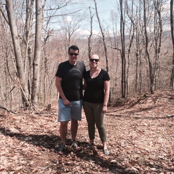Robert Frost Mountain Cabins - Took a lil hike. Trinity trail I think. - Vacation Rentals Near Me - Ripton, Vermont
