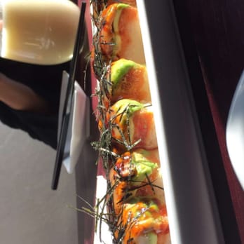 Bubblefish - Tuna princess roll! The tuna melt in your mouth! - Taiwanese Near Me - Philadelphia, Pennsylvania