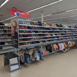 Savers - Shoes and purses