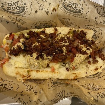 Dat Dog - Werewolf - Hot Dogs Near Me - New Orleans, Louisiana Dat Dog - Werewolf - Hot Dogs Near Me - New Orleans, Louisiana