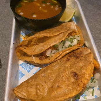 Rreal Tacos - Chicken Quesabirria - Mexican Near Me - Duluth, Georgia