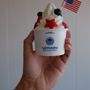 Santorino Greek Frozen Yogurt