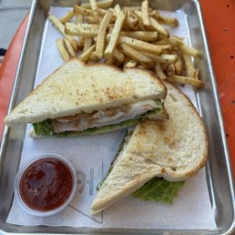 Club sandwich