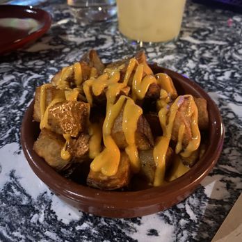 crudo nudo - Patatas Bravas - Cocktail Bars Near Me - Norfolk, Virginia crudo nudo - Patatas Bravas - Cocktail Bars Near Me - Norfolk, Virginia