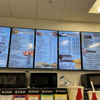 5th Ave Bagelry - Menu - Bagels Near Me - Upland, California
