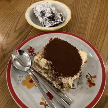 Tortello - Tiramisu and Salame al Cioccolato - Pasta Shops Near Me - Chicago, Illinois Tortello - Tiramisu and Salame al Cioccolato - Pasta Shops Near Me - Chicago, Illinois