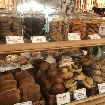La Farine - Load of cookies - Bakeries Near Me - Oakland, California La Farine - Load of cookies - Bakeries Near Me - Oakland, California