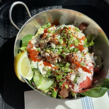 Eric Ericssons Fish Co - Ahi Poke Bowl - Seafood Near Me - Ventura, California Eric Ericssons Fish Co - Ahi Poke Bowl - Seafood Near Me - Ventura, California