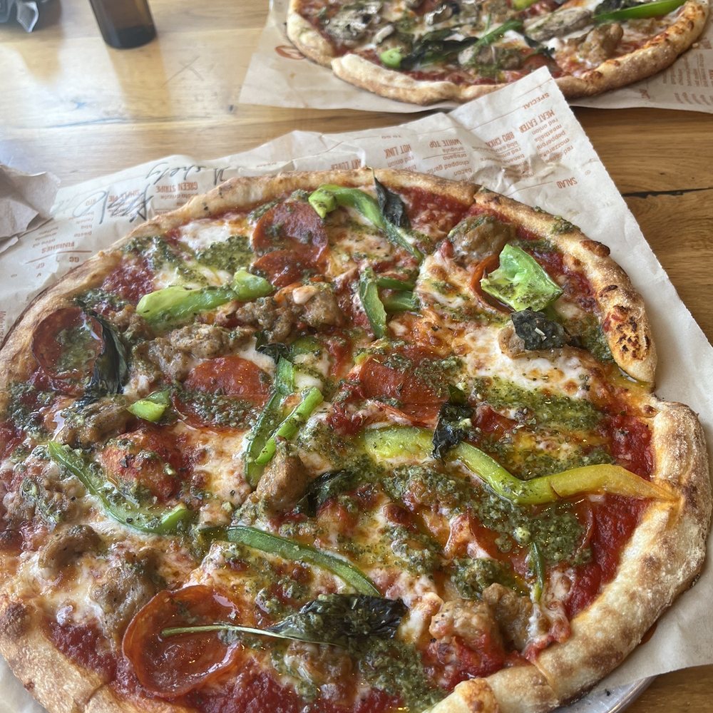 Blaze Pizza - Pizza Near Me - Fresh Meadows, New York Blaze Pizza - Pizza Near Me - Fresh Meadows, New York