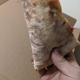 Floury crust Floury crust