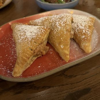 Sugarcane - Flaky Guava and Cheese Pastry - Cocktail Bars Near Me - Las Vegas, Nevada Sugarcane - Flaky Guava and Cheese Pastry - Cocktail Bars Near Me - Las Vegas, Nevada