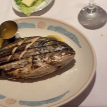 Aquario Restaurant - Dover sole - Seafood Near Me - Harrison, New York