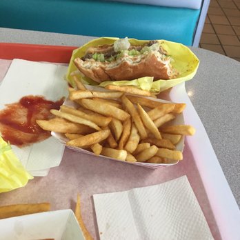 Omega Drive-In - Fries kinda dry - Burgers Near Me - Long Beach, California Omega Drive-In - Fries kinda dry - Burgers Near Me - Long Beach, California