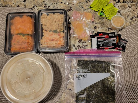 Cherry Hills Sushi Co. by null