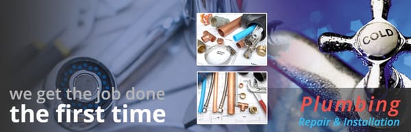 City Plumbers NJ Logo