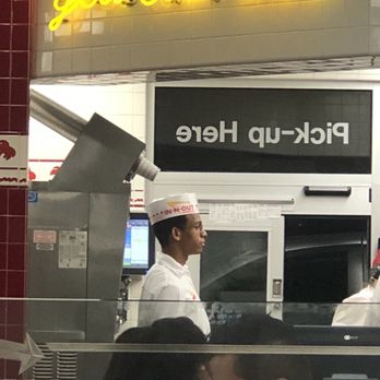 In-N-Out Burger - This guy enjoys harassing customers. So if he asks for a reason why just report this weirdo to management until they get the hint. - Burgers Near Me - Lodi, California