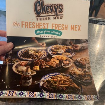 Chevys Fresh Mex - Mexican Near Me - Clifton, New Jersey