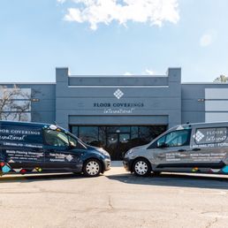 Exterior outside entrance of Floor Coverings International - Plainfield, Illinois Exterior outside entrance of Floor Coverings International - Plainfield, Illinois