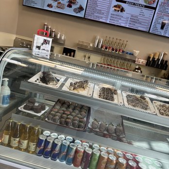 Chocolate Bash - Amazing sweets! - Coffee & Tea Near Me - Long Beach, California