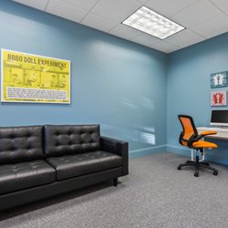 Thriveworks - Therapy rooms...