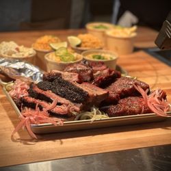 La Traila Barbecue