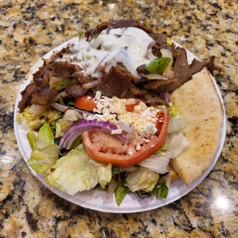 Greek Cafe Grill - Beef shawarma plate - Greek Near Me - Nashville, Tennessee Greek Cafe Grill - Beef shawarma plate - Greek Near Me - Nashville, Tennessee