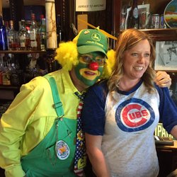Green Parrot Lounge