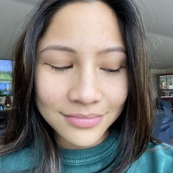 Mk Brows - Eyebrow cleaning