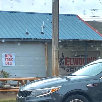 Elwood's Shack - Elwood's Shack -- storefront - Barbeque Near Me - Memphis, Tennessee