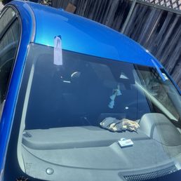 New Windshield New Windshield