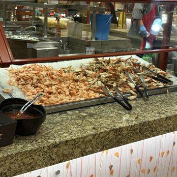 Garden Buffet - Shrimp and Dungeness Crab - Buffets Near Me - Las Vegas, Nevada Garden Buffet - Shrimp and Dungeness Crab - Buffets Near Me - Las Vegas, Nevada