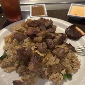 Tokyo Kitchen - Ribeye and shrimp teppan yaki - Japanese Near Me - Montclair, California Tokyo Kitchen - Ribeye and shrimp teppan yaki - Japanese Near Me - Montclair, California