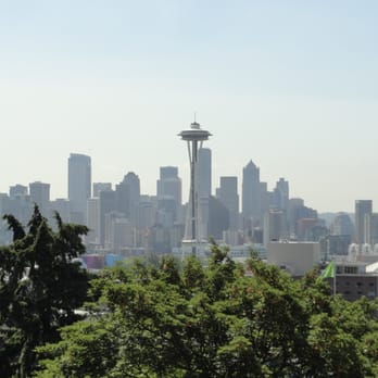 Space Needle - View of the Needle from Queen Anne - Landmarks & Historical Buildings Near Me - Seattle, Washington Space Needle - View of the Needle from Queen Anne - Landmarks & Historical Buildings Near Me - Seattle, Washington