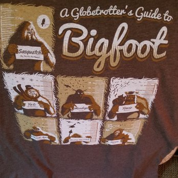 Made In Oregon - Sasquatch shirt for my son - Specialty Food Near Me - Portland, Oregon Made In Oregon - Sasquatch shirt for my son - Specialty Food Near Me - Portland, Oregon