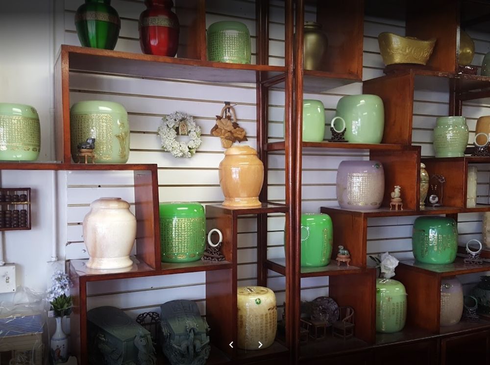 FUNERAL REGALIA Updated September 2024 24 E Valley Blvd, Alhambra